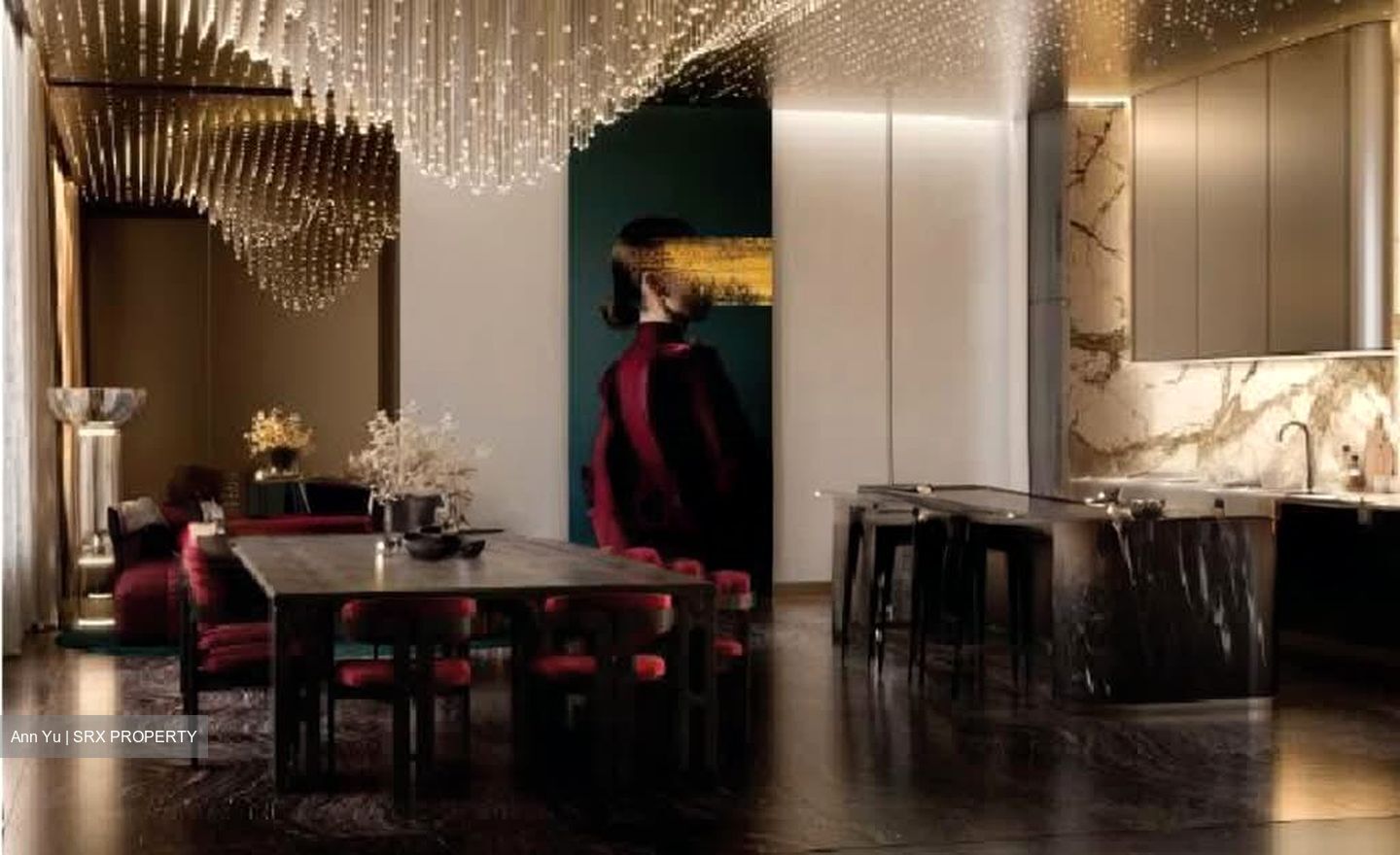 W RESIDENCES MARINA VIEW - SINGAPORE (D1), Apartment #607430361
